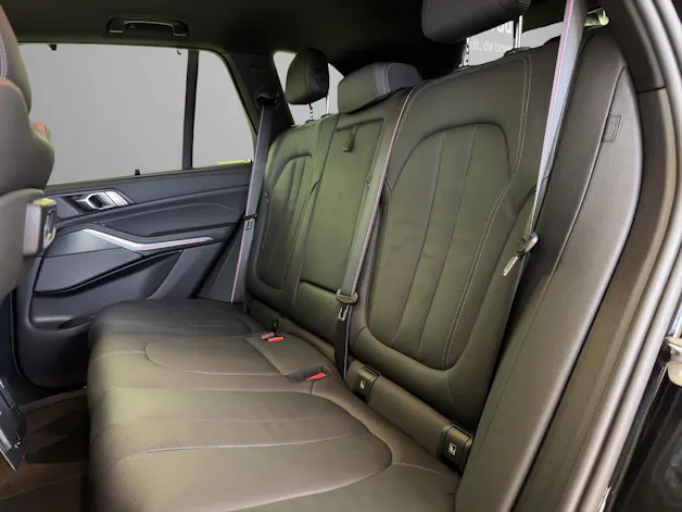 BMW X5 40d xDrive SAG