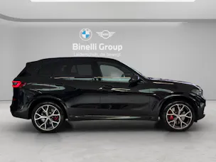 BMW X5 40d xDrive SAG