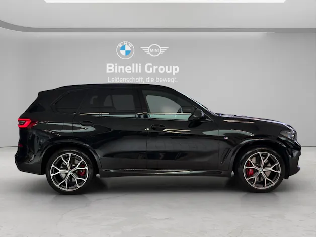 BMW X5 40d xDrive SAG