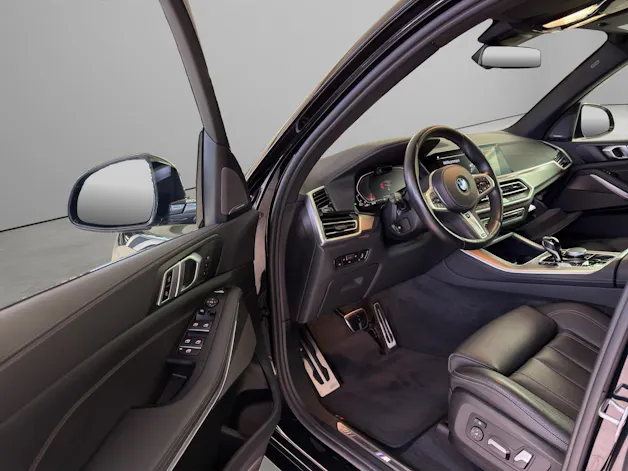 BMW X5 40d xDrive SAG