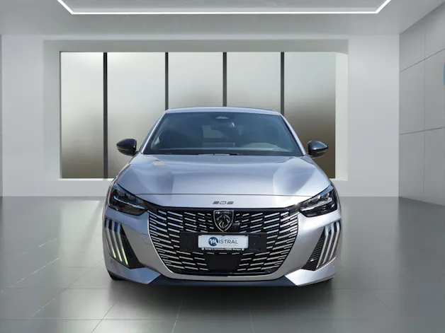 PEUGEOT 208 1.2 Hybrid 145 GT Exclusive