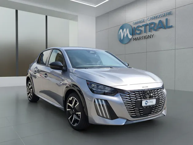 PEUGEOT 208 1.2 Hybrid 145 GT Exclusive