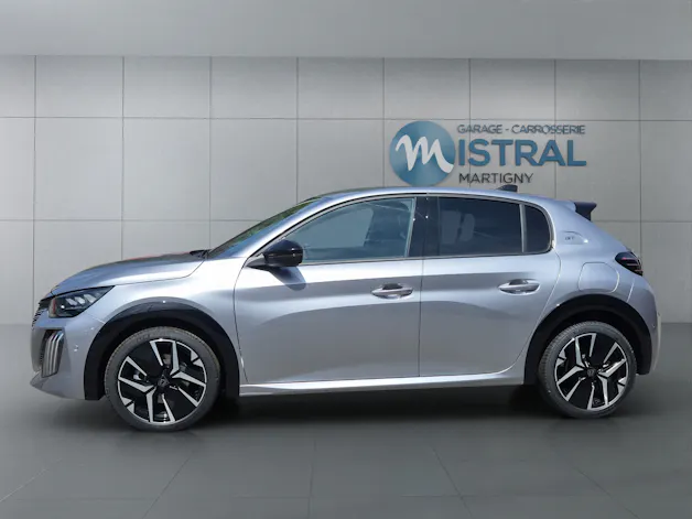 PEUGEOT 208 1.2 Hybrid 145 GT Exclusive