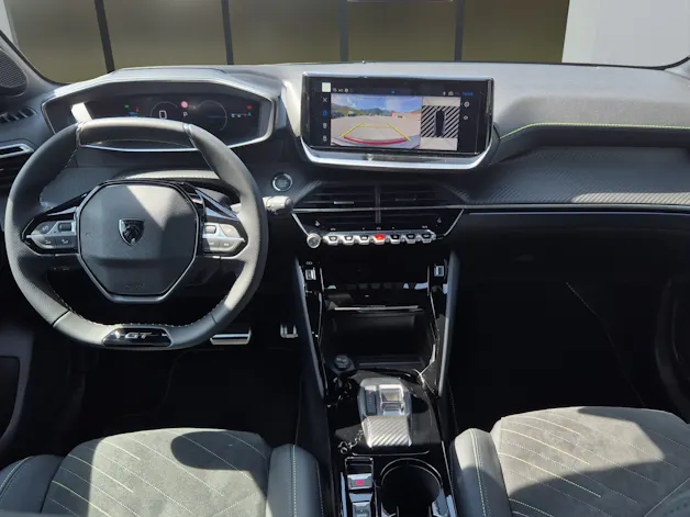 PEUGEOT 208 1.2 Hybrid 145 GT Exclusive