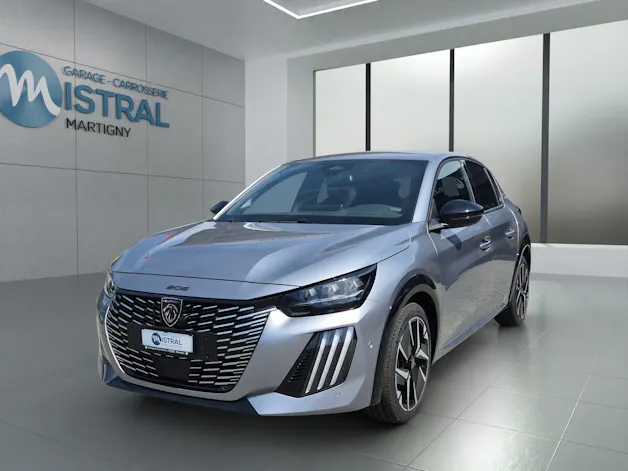 PEUGEOT 208 1.2 Hybrid 145 GT Exclusive