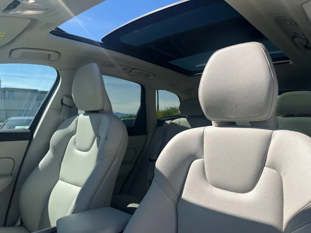 Volvo XC60 T6 TE Plus Bright AWD 2.0 T6 TE Plus Bright eAWD