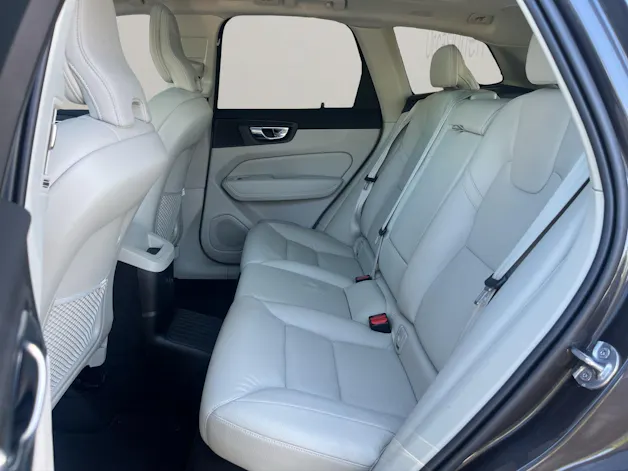 Volvo XC60 T6 TE Plus Bright AWD 2.0 T6 TE Plus Bright eAWD