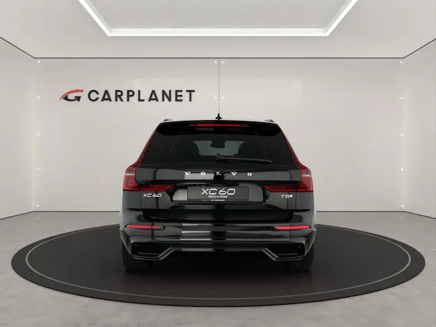Volvo XC60 2.0 T8 TE Ultra Dark eAWD