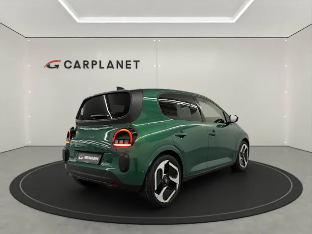Renault Twingo E-Tech Urban Range techno DEMO