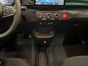 Renault Twingo E-Tech Urban Range techno DEMO
