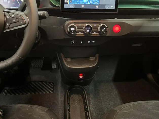 Renault Twingo E-Tech Urban Range techno DEMO