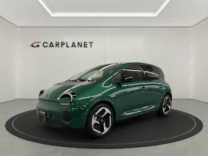 Renault Twingo E-Tech Urban Range techno DEMO