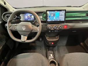 Renault Twingo E-Tech Urban Range techno DEMO