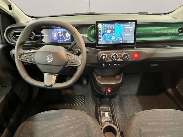Renault Twingo E-Tech Urban Range techno DEMO