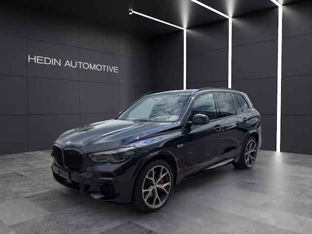 BMW X5 45e xDrive