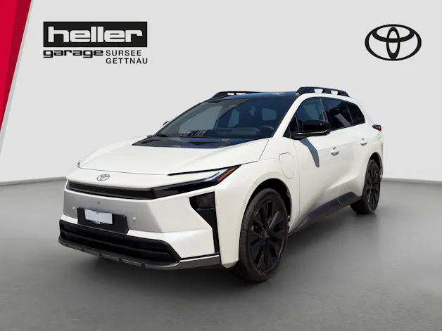 Toyota bZ4X Touring Premium AWD