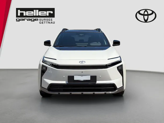 Toyota bZ4X Touring Premium AWD