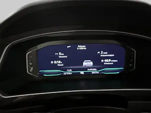 VW Tiguan 2.0 TSI R DSG 4Motion