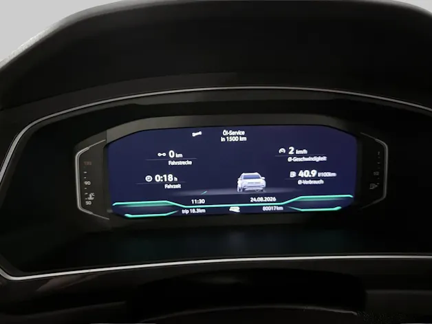 VW Tiguan 2.0 TSI R DSG 4Motion