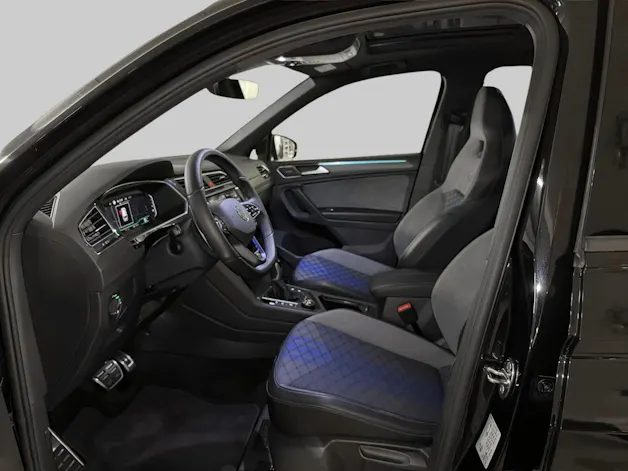 VW Tiguan 2.0 TSI R DSG 4Motion