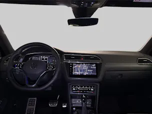VW Tiguan 2.0 TSI R DSG 4Motion