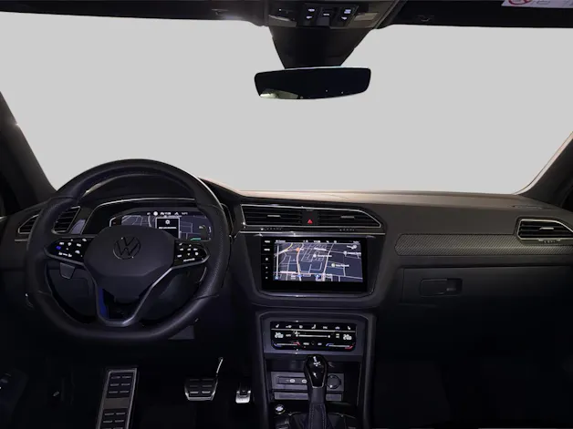 VW Tiguan 2.0 TSI R DSG 4Motion