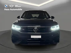 VW Tiguan 2.0 TSI R DSG 4Motion