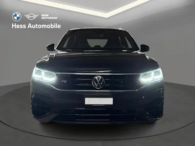 VW Tiguan 2.0 TSI R DSG 4Motion