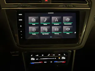 VW Tiguan 2.0 TSI R DSG 4Motion