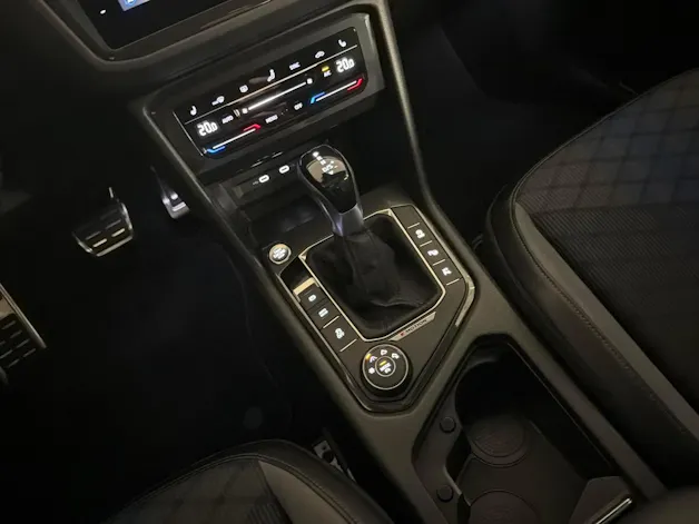 VW Tiguan 2.0 TSI R DSG 4Motion