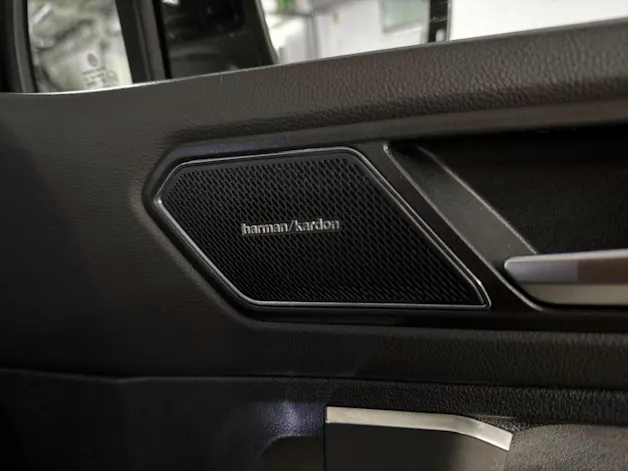 VW Tiguan 2.0 TSI R DSG 4Motion