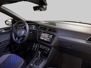 VW Tiguan 2.0 TSI R DSG 4Motion