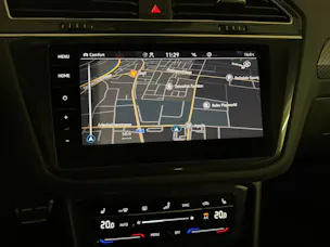 VW Tiguan 2.0 TSI R DSG 4Motion
