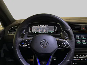 VW Tiguan 2.0 TSI R DSG 4Motion