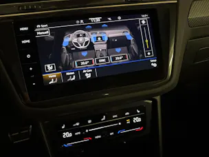 VW Tiguan 2.0 TSI R DSG 4Motion