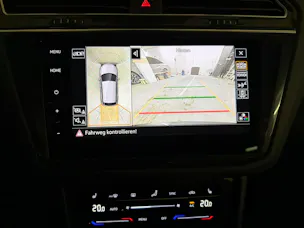 VW Tiguan 2.0 TSI R DSG 4Motion