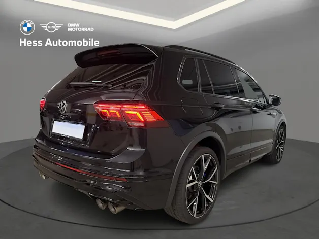 VW Tiguan 2.0 TSI R DSG 4Motion