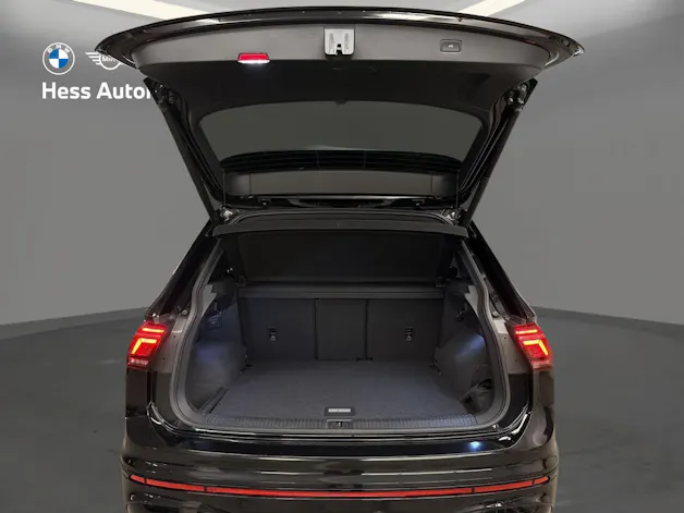 VW Tiguan 2.0 TSI R DSG 4Motion