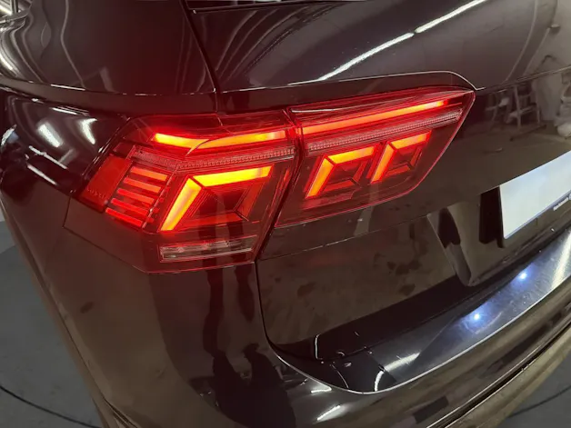VW Tiguan 2.0 TSI R DSG 4Motion