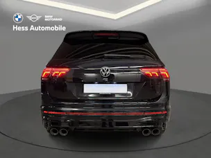 VW Tiguan 2.0 TSI R DSG 4Motion