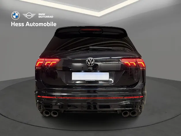 VW Tiguan 2.0 TSI R DSG 4Motion