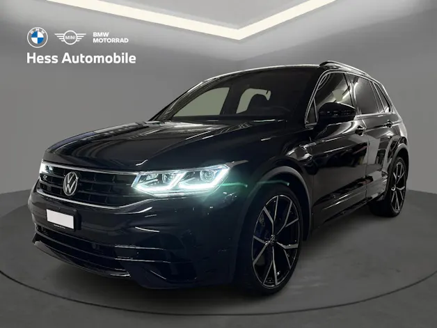 VW Tiguan 2.0 TSI R DSG 4Motion