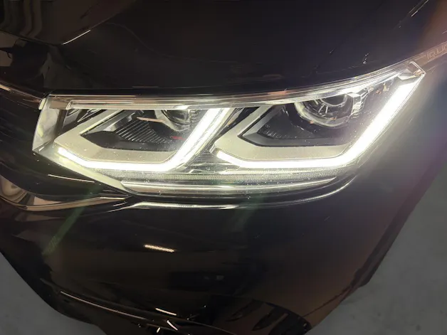 VW Tiguan 2.0 TSI R DSG 4Motion