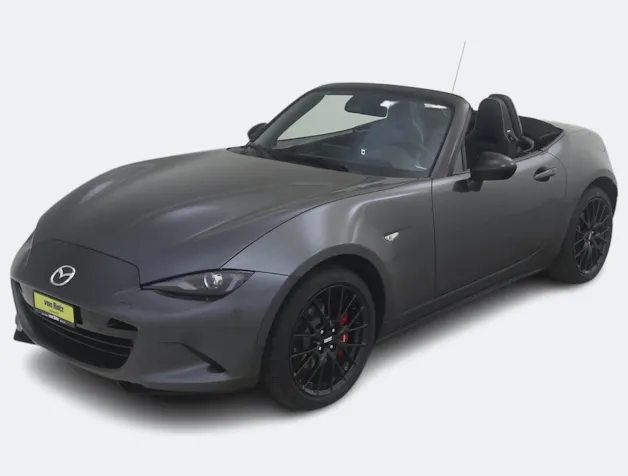 Mazda MX-5 2.0 Homura