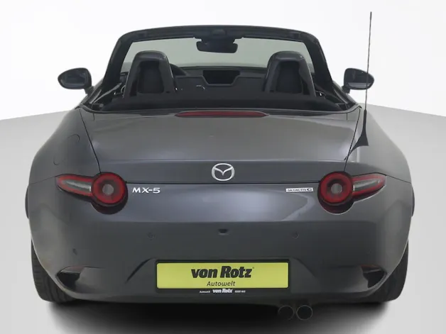 Mazda MX-5 2.0 Homura