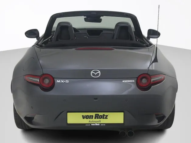 Mazda MX-5 2.0 Homura