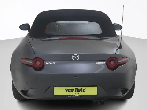 Mazda MX-5 2.0 Homura