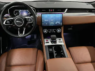 Jaguar F-Pace 2.0 I4 250 R-Dynamic S AWD