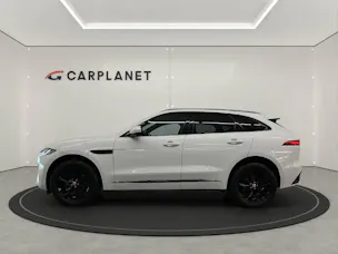 Jaguar F-Pace 2.0 I4 250 R-Dynamic S AWD