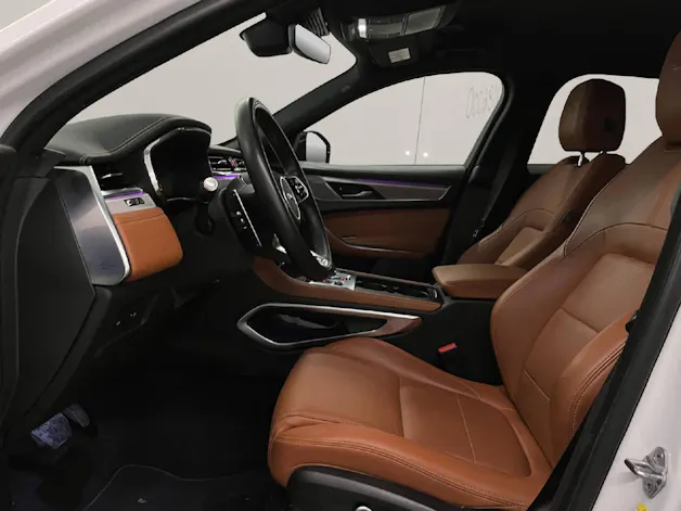 Jaguar F-Pace 2.0 I4 250 R-Dynamic S AWD